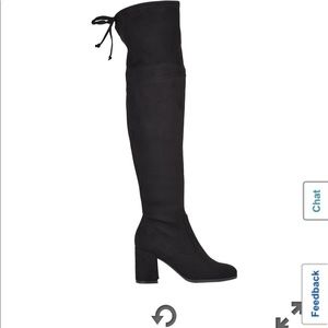 Unisa thigh high boot